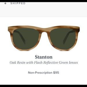 ISO warby parked Stanton sunglasses